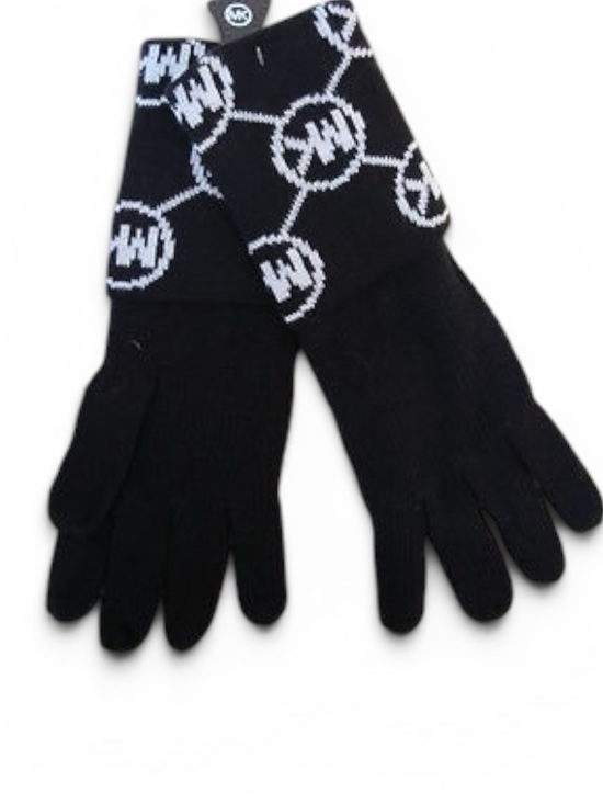 Michael Kors Accessories - Michael Kors Black Gloves NWT